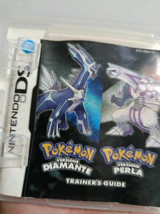 Gioco Perla Nintendo ds