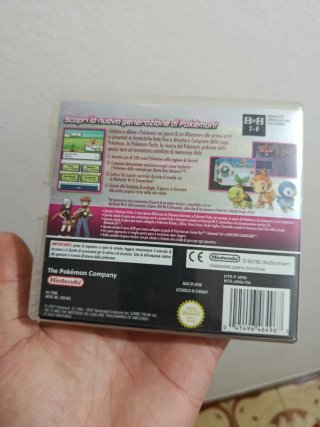 Gioco Perla Nintendo ds