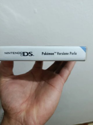 Gioco Perla Nintendo ds