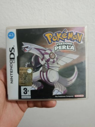 Gioco Perla Nintendo ds