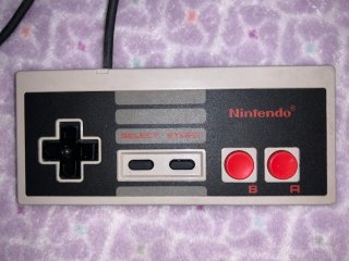 Nintendo NES Classic Mini + Mando