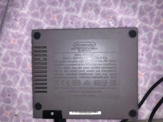 Nintendo NES Classic Mini + Mando