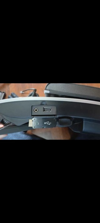 Teléfono Polycom VVX 1500