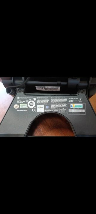 Teléfono Polycom VVX 1500