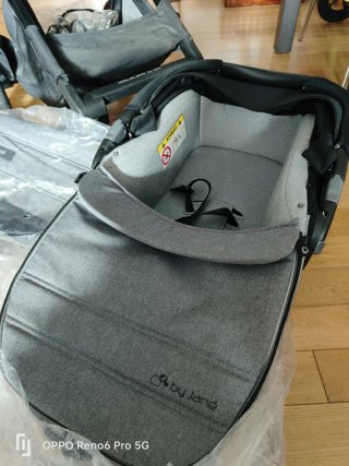 Carrito Jane Muum Matrix light 2 by Jane