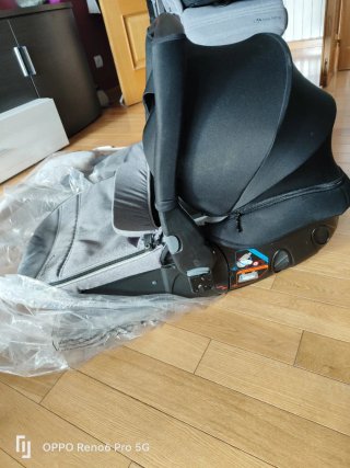 Carrito Jane Muum Matrix light 2 by Jane