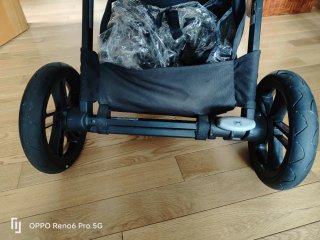 Carrito Jane Muum Matrix light 2 by Jane