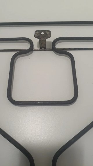 Resistenza per forno superiore