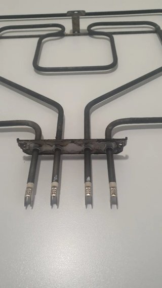 Resistenza per forno superiore