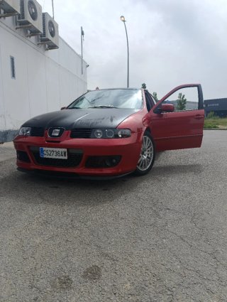 SEAT Leon 2000
