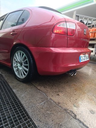 SEAT Leon 2000