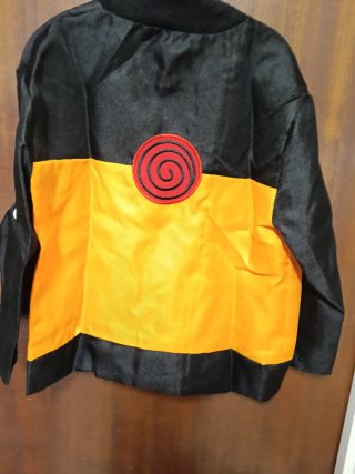 Disfraz Naruto 5-6 años