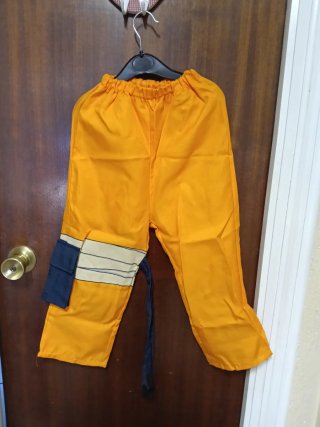 Disfraz Naruto 5-6 años