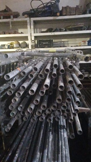 Andamio ULMA BRIO - Venta de piezas