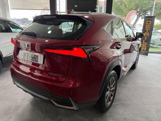 Lexus NX 2018 GARANTIA OFICIAL