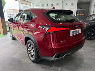 Lexus NX 2018 GARANTIA OFICIAL