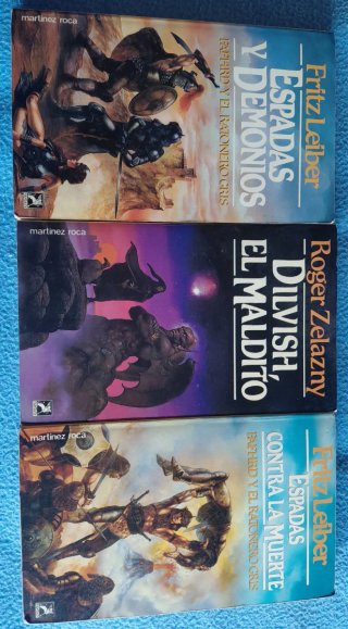 3 libros de ciencia ficción