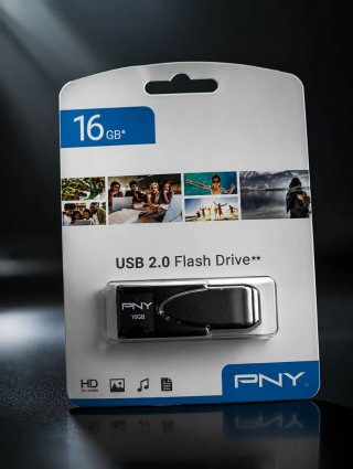 Pendrive PNY 16GB USB 2.0