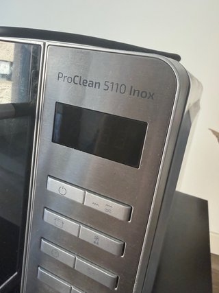 Microondas Cecotec en buen estado