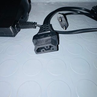 Pedal universal máquina de coser multifuncional enchufe europeo 220V