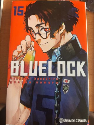 Blue Lock nº 15