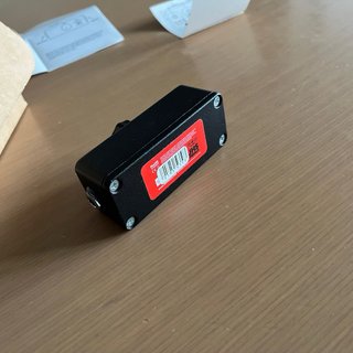 Pedal Guitarra JHS Little Black Amp