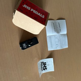 Pedal Guitarra JHS Little Black Amp