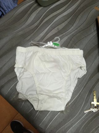 Pack 6 Calzoncillos Primark Talla 14-15