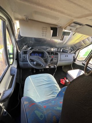 FIAT Ducato 2003