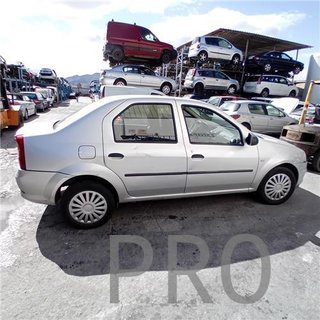 Centralita motor uce Dacia Logan 1 (2005->)