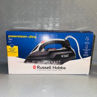 Plancha ropa Russell Hobbs Power Steam Ultra 20630-56 3100W cerámica