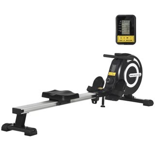 Máquina de Remo Plegable con Resistencia Ajustable