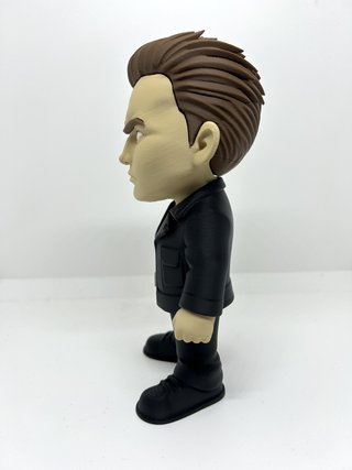Figura Terminator 3D