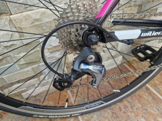 Bicicleta de carretera Wilier Triestina Luna