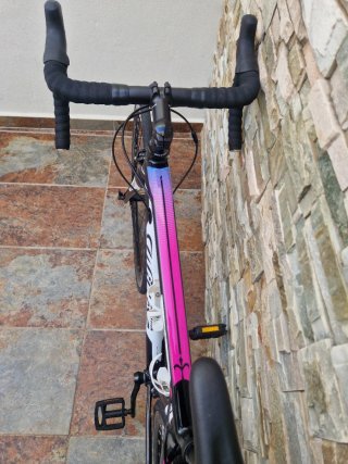 Bicicleta de carretera Wilier Triestina Luna