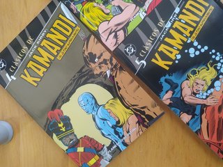 KAMANDI 5 NUMEROS COLECCION COMPLETA  PLANETA
