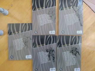 KAMANDI 5 NUMEROS COLECCION COMPLETA  PLANETA