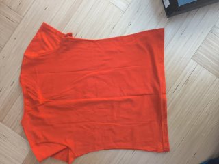 Camiseta Pedro del Hierro naranja talla L