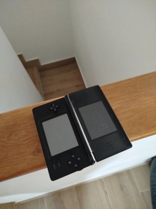 Nintendo DS Lite Negra