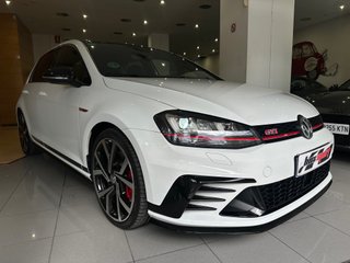 Volkswagen Golf GTI Clubsport DSG 2016