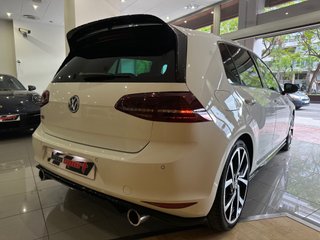 Volkswagen Golf GTI Clubsport DSG 2016
