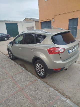 Ford Kuga 2010