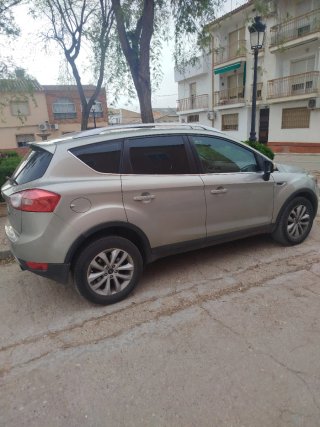 Ford Kuga 2010