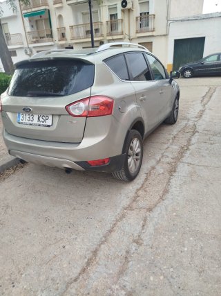 Ford Kuga 2010