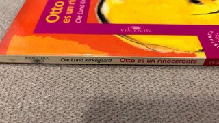Otto Es un Rinoceronte Libro Infantil
