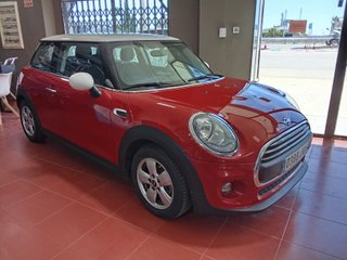 MINI Coupé 2016