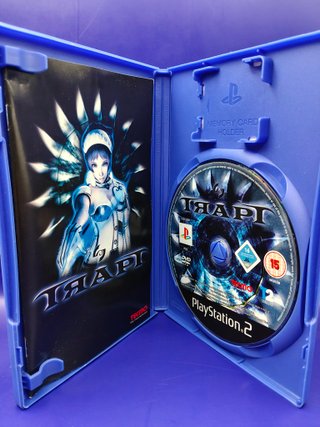 Trapt PS2 (PlayStation 2) Tecmo