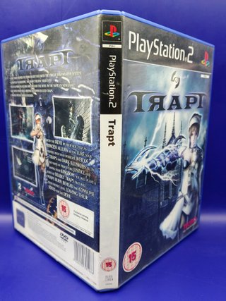 Trapt PS2 (PlayStation 2) Tecmo