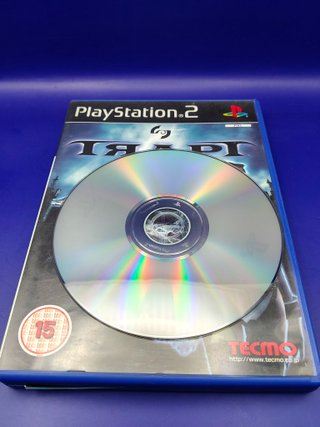 Trapt PS2 (PlayStation 2) Tecmo