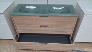 M006D - Mueble de baño 120x45 cm